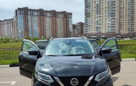 Nissan Qashqai, 2021 год, 3 000 000 рублей, 2 фотография