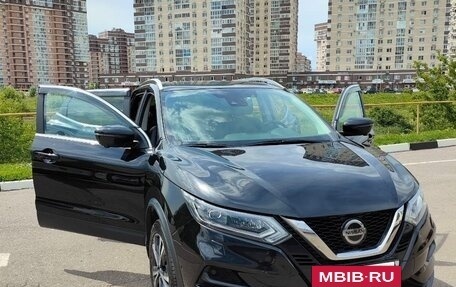 Nissan Qashqai, 2021 год, 3 000 000 рублей, 6 фотография