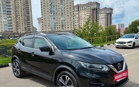 Nissan Qashqai, 2021 год, 3 000 000 рублей, 7 фотография