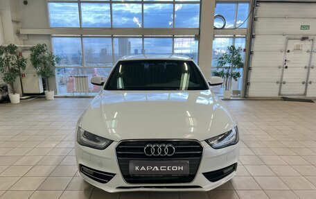 Audi A4, 2012 год, 1 140 000 рублей, 3 фотография