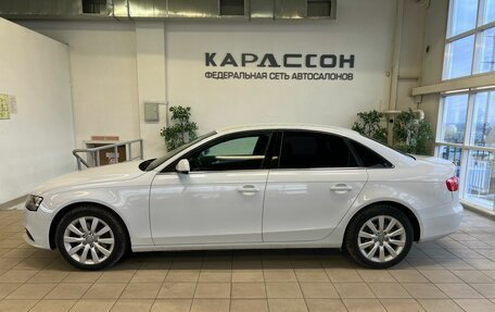 Audi A4, 2012 год, 1 140 000 рублей, 5 фотография