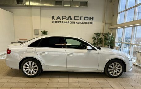 Audi A4, 2012 год, 1 140 000 рублей, 6 фотография