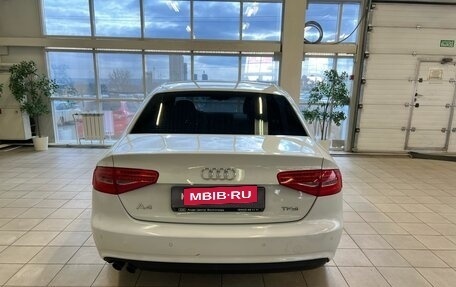 Audi A4, 2012 год, 1 140 000 рублей, 4 фотография