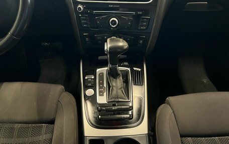 Audi A4, 2012 год, 1 140 000 рублей, 13 фотография