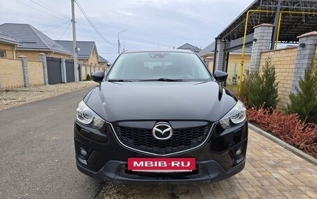 Mazda CX-5 II, 2014 год, 2 150 000 рублей, 2 фотография