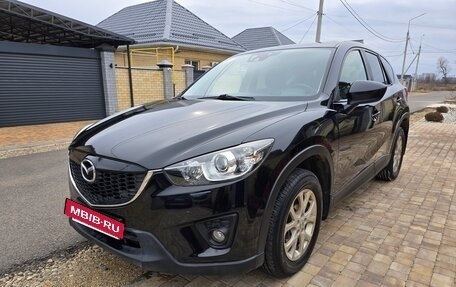 Mazda CX-5 II, 2014 год, 2 150 000 рублей, 3 фотография