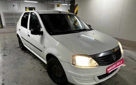 Renault Logan I, 2012 год, 560 000 рублей, 3 фотография