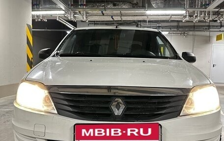 Renault Logan I, 2012 год, 560 000 рублей, 2 фотография