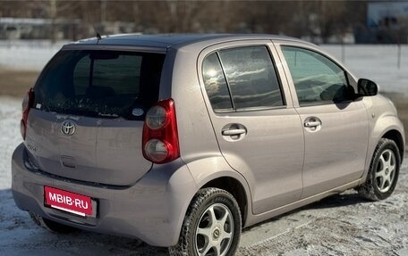 Toyota Passo III, 2010 год, 520 000 рублей, 6 фотография