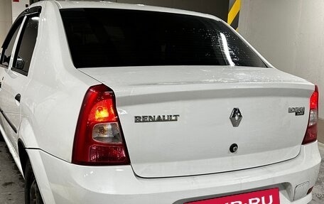 Renault Logan I, 2012 год, 560 000 рублей, 8 фотография