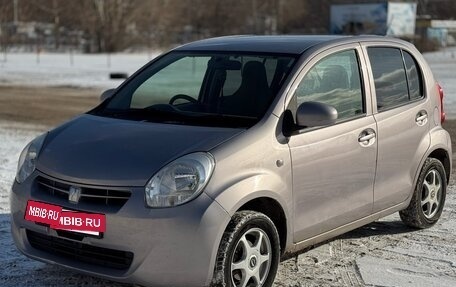 Toyota Passo III, 2010 год, 520 000 рублей, 3 фотография