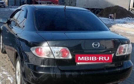 Mazda 6, 2003 год, 580 000 рублей, 2 фотография