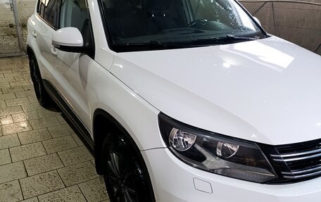 Volkswagen Tiguan I, 2012 год, 1 199 000 рублей, 8 фотография