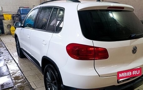 Volkswagen Tiguan I, 2012 год, 1 199 000 рублей, 4 фотография