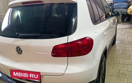 Volkswagen Tiguan I, 2012 год, 1 199 000 рублей, 6 фотография