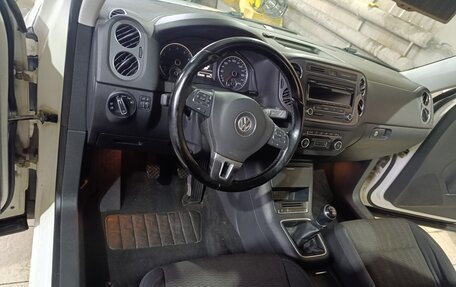 Volkswagen Tiguan I, 2012 год, 1 199 000 рублей, 15 фотография