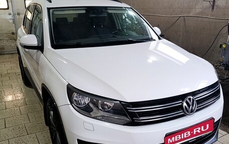 Volkswagen Tiguan I, 2012 год, 1 199 000 рублей, 9 фотография