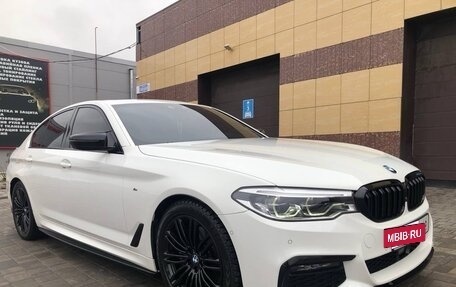 BMW 5 серия, 2019 год, 5 500 000 рублей, 2 фотография