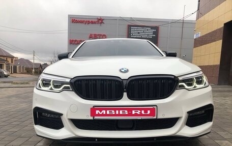 BMW 5 серия, 2019 год, 5 500 000 рублей, 4 фотография