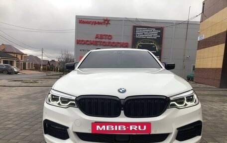 BMW 5 серия, 2019 год, 5 500 000 рублей, 3 фотография