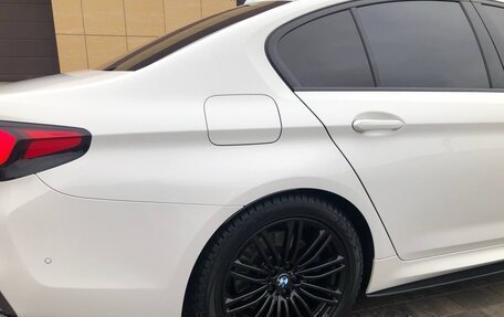 BMW 5 серия, 2019 год, 5 500 000 рублей, 10 фотография