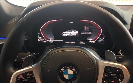 BMW 5 серия, 2019 год, 5 500 000 рублей, 17 фотография