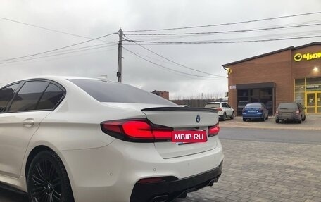 BMW 5 серия, 2019 год, 5 500 000 рублей, 8 фотография