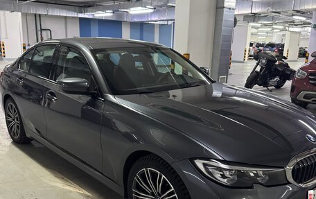 BMW 3 серия, 2021 год, 4 550 000 рублей, 2 фотография