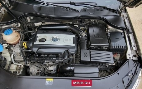 Volkswagen Passat B7, 2013 год, 1 320 000 рублей, 13 фотография