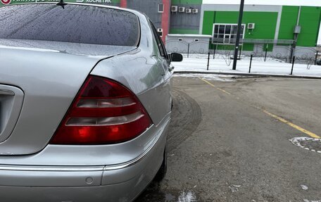 Mercedes-Benz S-Класс, 2002 год, 455 000 рублей, 7 фотография