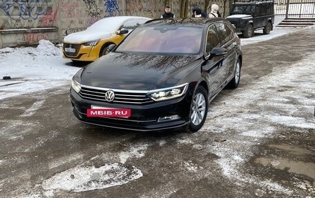 Volkswagen Passat B8 рестайлинг, 2018 год, 2 650 000 рублей, 3 фотография