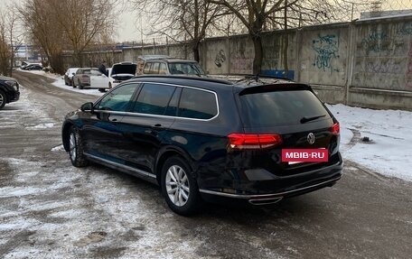 Volkswagen Passat B8 рестайлинг, 2018 год, 2 650 000 рублей, 2 фотография