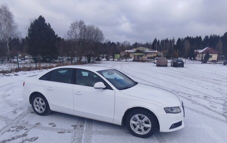 Audi A4, 2008 год, 999 000 рублей, 3 фотография