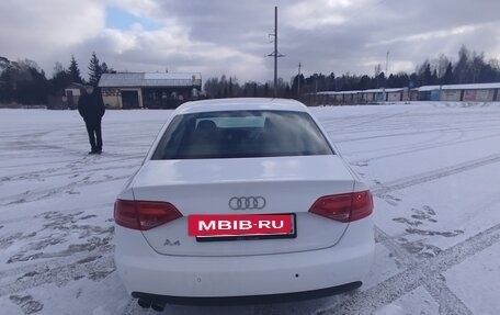 Audi A4, 2008 год, 999 000 рублей, 6 фотография