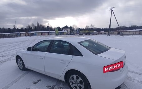 Audi A4, 2008 год, 999 000 рублей, 7 фотография