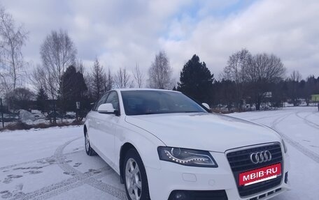 Audi A4, 2008 год, 999 000 рублей, 10 фотография