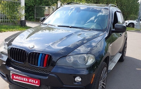 BMW X5, 2008 год, 1 800 000 рублей, 4 фотография