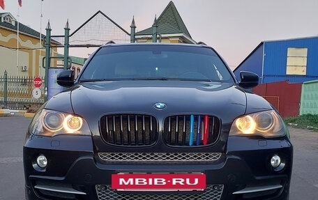 BMW X5, 2008 год, 1 800 000 рублей, 8 фотография