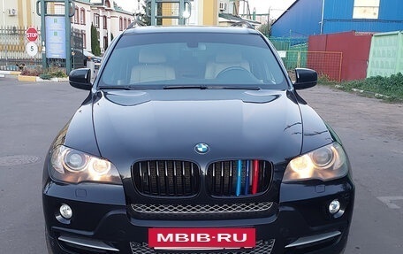 BMW X5, 2008 год, 1 800 000 рублей, 7 фотография