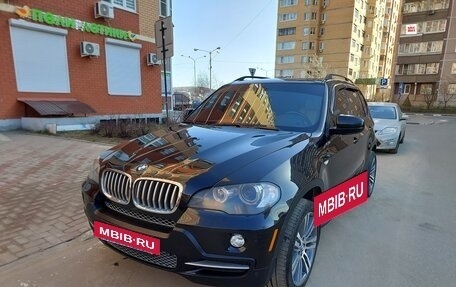 BMW X5, 2008 год, 1 800 000 рублей, 25 фотография