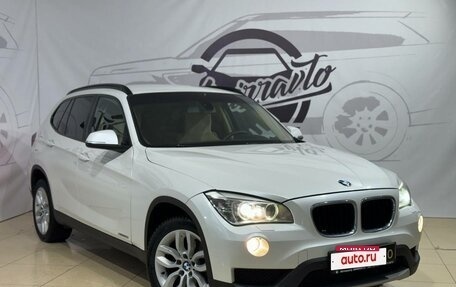 BMW X1, 2013 год, 1 475 000 рублей, 4 фотография