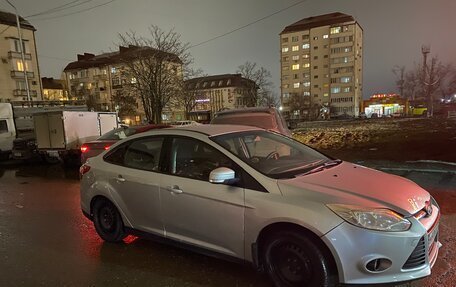 Ford Focus III, 2012 год, 560 000 рублей, 1 фотография