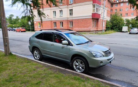 Lexus RX II рестайлинг, 2008 год, 1 850 000 рублей, 1 фотография