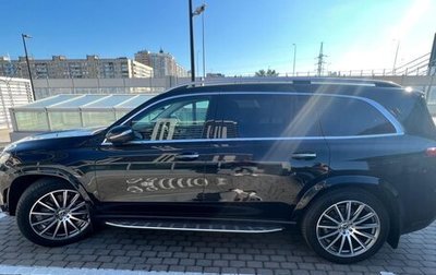 Mercedes-Benz GLS, 2020 год, 10 500 000 рублей, 1 фотография