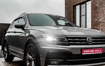 Volkswagen Tiguan II, 2019 год, 3 500 000 рублей, 1 фотография