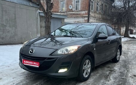 Mazda 3, 2011 год, 1 100 000 рублей, 1 фотография