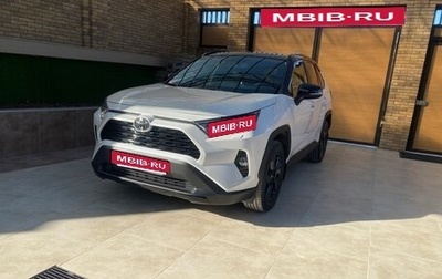 Toyota RAV4, 2021 год, 4 650 000 рублей, 1 фотография