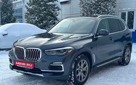 BMW X5, 2019 год, 5 850 000 рублей, 1 фотография