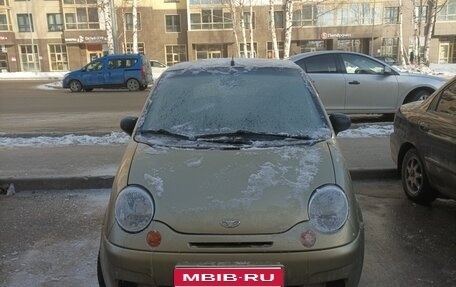 Daewoo Matiz I, 2010 год, 195 000 рублей, 1 фотография