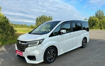 Honda Stepwgn IV, 2022 год, 1 890 000 рублей, 1 фотография